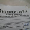 Foto Restaurante Da Bia, Além Paraíba Foto Restaurante Da Bia, Além Paraíba