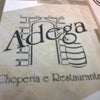 Foto Adega Choperia e Restaurante, Patrocínio Paulista Foto Adega Choperia e Restaurante, Patrocínio Paulista