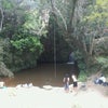Foto Cachoeira Da Lua, São Thomé Das Letras Foto Cachoeira Da Lua, São Thomé Das Letras