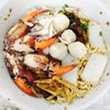 Foto Ou Kie Bakmi Kepiting, Pontianak Foto Ou Kie Bakmi Kepiting, Pontianak