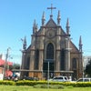 Foto Igreja de Santa Cruz, Araraquara Foto Igreja de Santa Cruz, Araraquara
