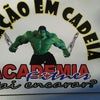 Foto Reação em Cadeia Academia Fitnes, Aratuba Foto Reação em Cadeia Academia Fitnes, Aratuba