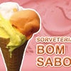 Foto sorveteria bom sabor, Rio Pardo De Minas Foto sorveteria bom sabor, Rio Pardo De Minas