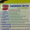 Foto Lanchonete da paz, Pereiras Foto Lanchonete da paz, Pereiras