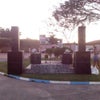 Foto praça do fórum, Itabela Foto praça do fórum, Itabela