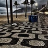 Foto Calçadão de Ipanema, Rio de Janeiro Foto Calçadão de Ipanema, Rio de Janeiro