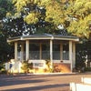Foto Praça Pedro de Alcântara Magalhães, Muzambinho Foto Praça Pedro de Alcântara Magalhães, Muzambinho