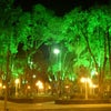 Foto Praça Coronel Justiniano, Cambuí Foto Praça Coronel Justiniano, Cambuí
