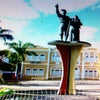 Foto Praça Germânica, Teófilo Otoni Foto Praça Germânica, Teófilo Otoni