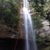 Foto Cachoeira de Taquaruçu, Palmas Foto Cachoeira de Taquaruçu, Palmas