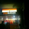 Foto One Burger, Belo Horizonte Foto One Burger, Belo Horizonte