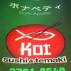 Foto Koi Sushi & Temaki, Castanhal Foto Koi Sushi & Temaki, Castanhal