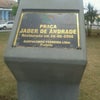 Foto Praça Jader de Andrade, Timbaúba Foto Praça Jader de Andrade, Timbaúba