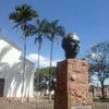 Foto Praça Cândido Portinari, Brodósqui Foto Praça Cândido Portinari, Brodósqui