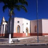 Foto Praça da Igreja Matriz, Altaneira Foto Praça da Igreja Matriz, Altaneira