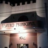 Foto Teatro Municipal Foto Teatro Municipal