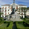 Foto Praça Pedro Sanches, Poços de Caldas Foto Praça Pedro Sanches, Poços de Caldas