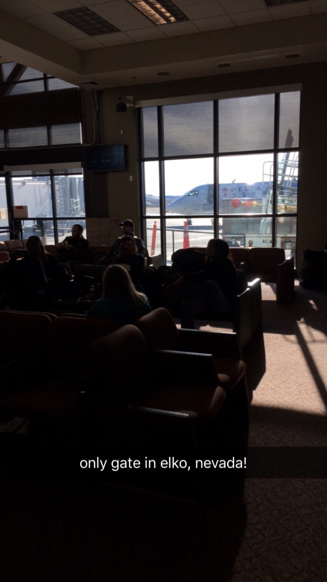 Usa Elko Regional Airport Flight Arrivals Elko Regional Airport Photo Added Wednesday December 7