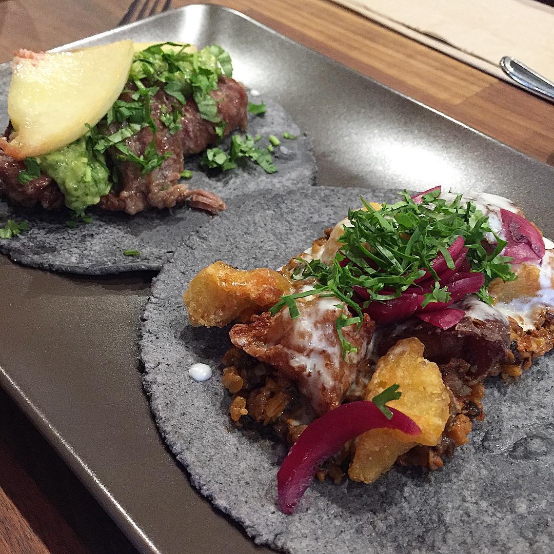 Taco Maria at 3313 Hyland Ave Costa Mesa, CA