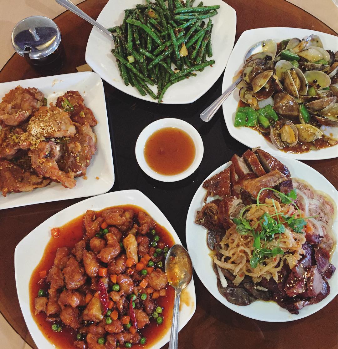Joyful House Chinese Cuisine at 4601 Spring Mountain Rd (btwn Arville