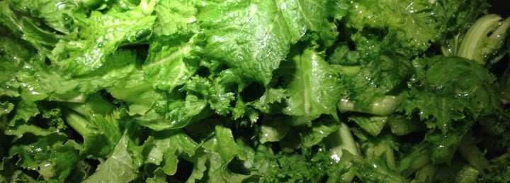 been here 5  times anybody miss turnip greens