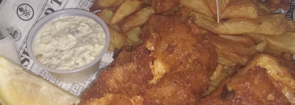 Brit & Chips VieuxMontréal Montréal, QC