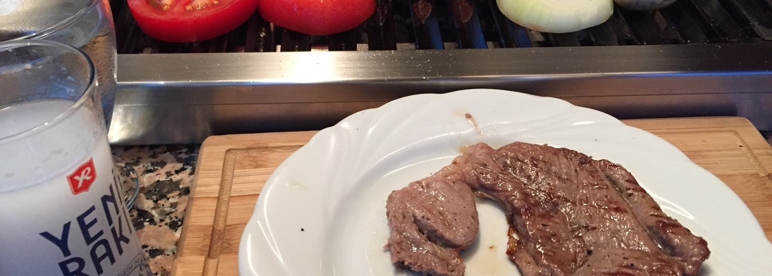 Volkan Et ve Mangal Kır Lokantası Steakhouse