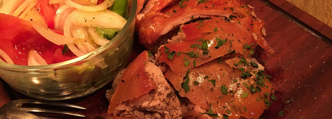 and beef tartare worth a try too