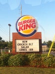 Burger King Burger King