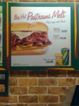 SUBWAY SUBWAY