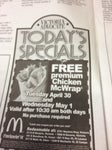 McDonalds McDonalds