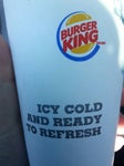 Burger King Burger King