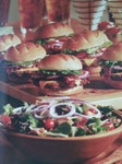 Burger King Burger King