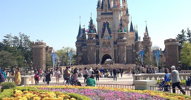 東京ディズニーランド（千葉県）｜こころから