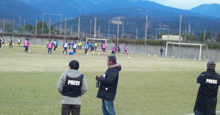 時之栖スポーツセンター 裾野グラウンド 静岡県 こころから