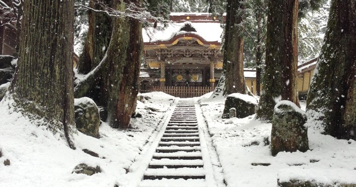 大本山 永平寺（福井県）｜こころから