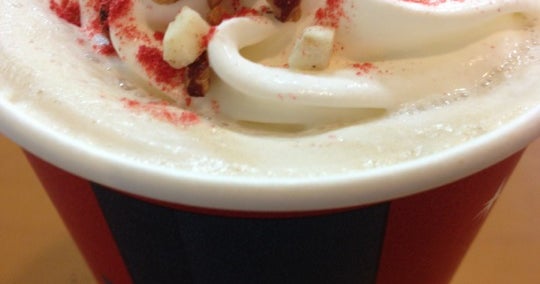 Starbucks Coffee 東武久喜駅店 埼玉県 こころから