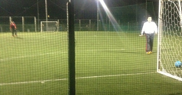 サンガフットサルパーク 京都府 こころから