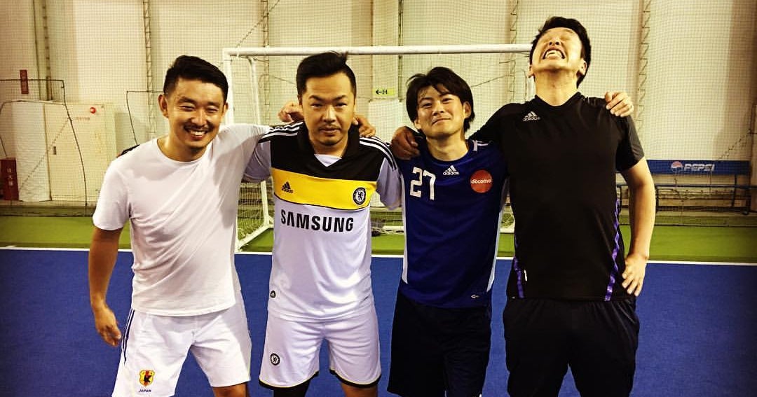 新富谷ガーデンシティフットサルクラブ（宮城県）｜こころから