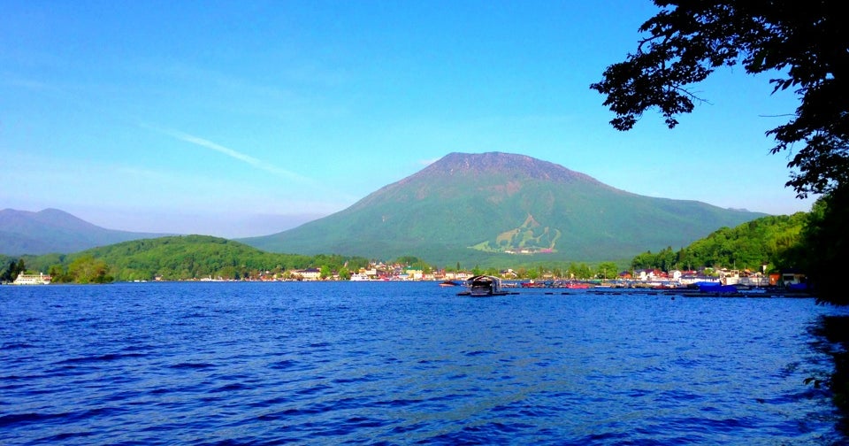 野尻湖（長野県）｜こころから