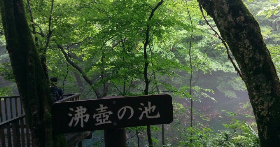 沸壺の池 青森県 こころから 沸壺の池 青森県 こころから