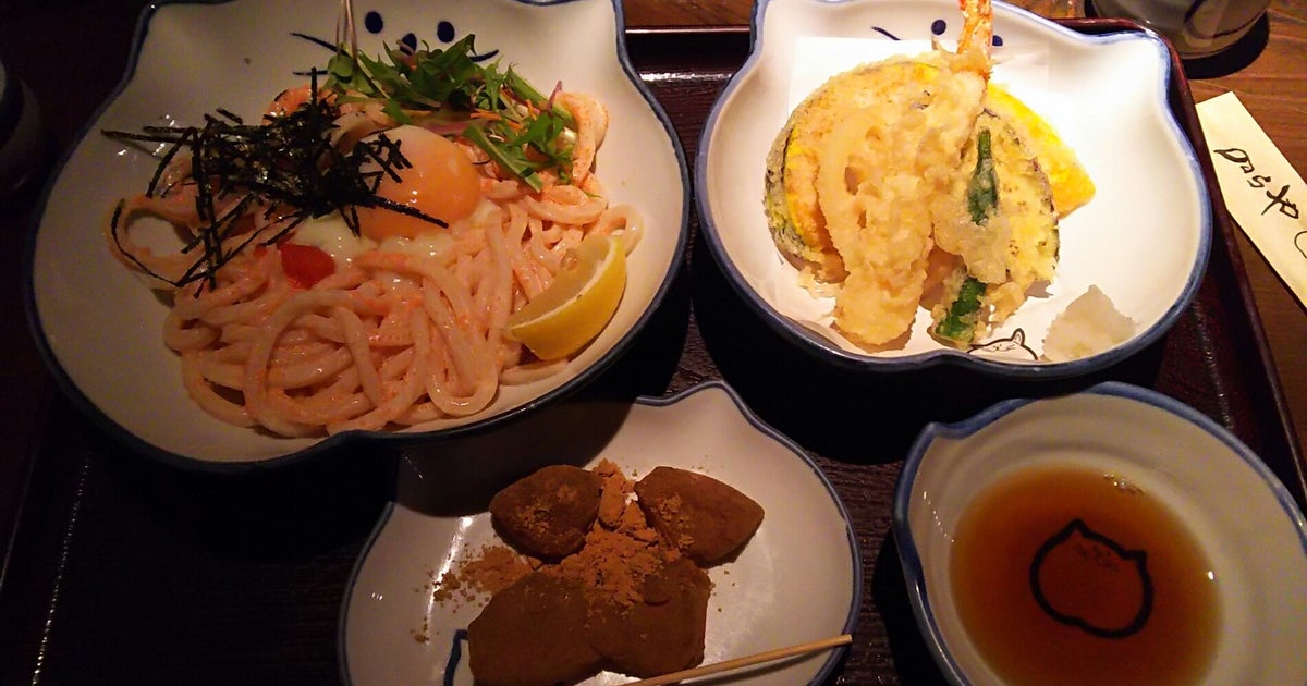 手打ち草部うどん のらや 国分寺店（東京都）｜こころから