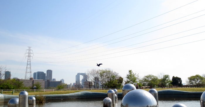 淀川河川公園 西中島地区（大阪府）｜こころから