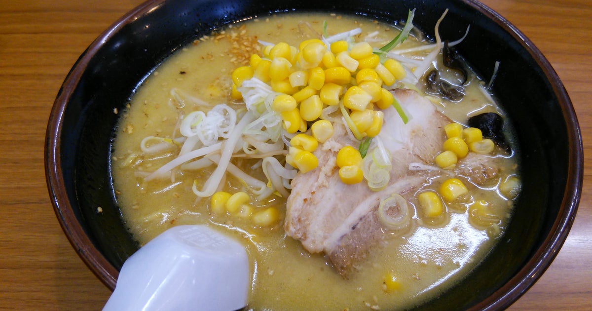 らぁーめん たけ屋 青森県 こころから