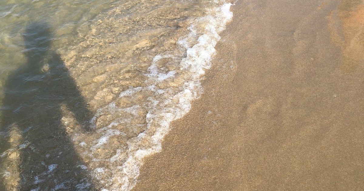 島尾海水浴場 富山県 こころから