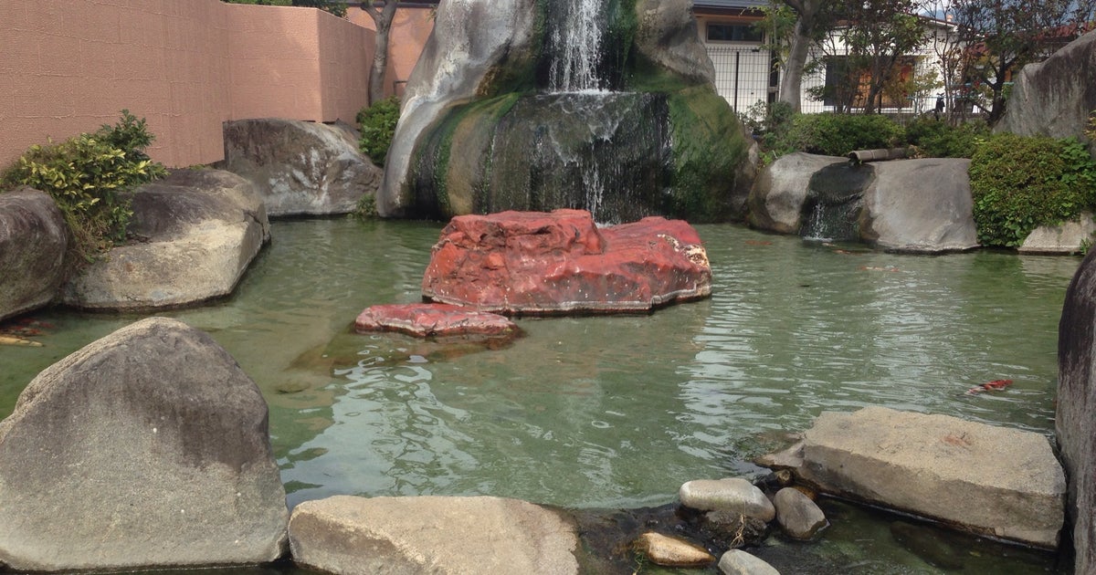 薬石の湯 瑰泉 山梨県 こころから