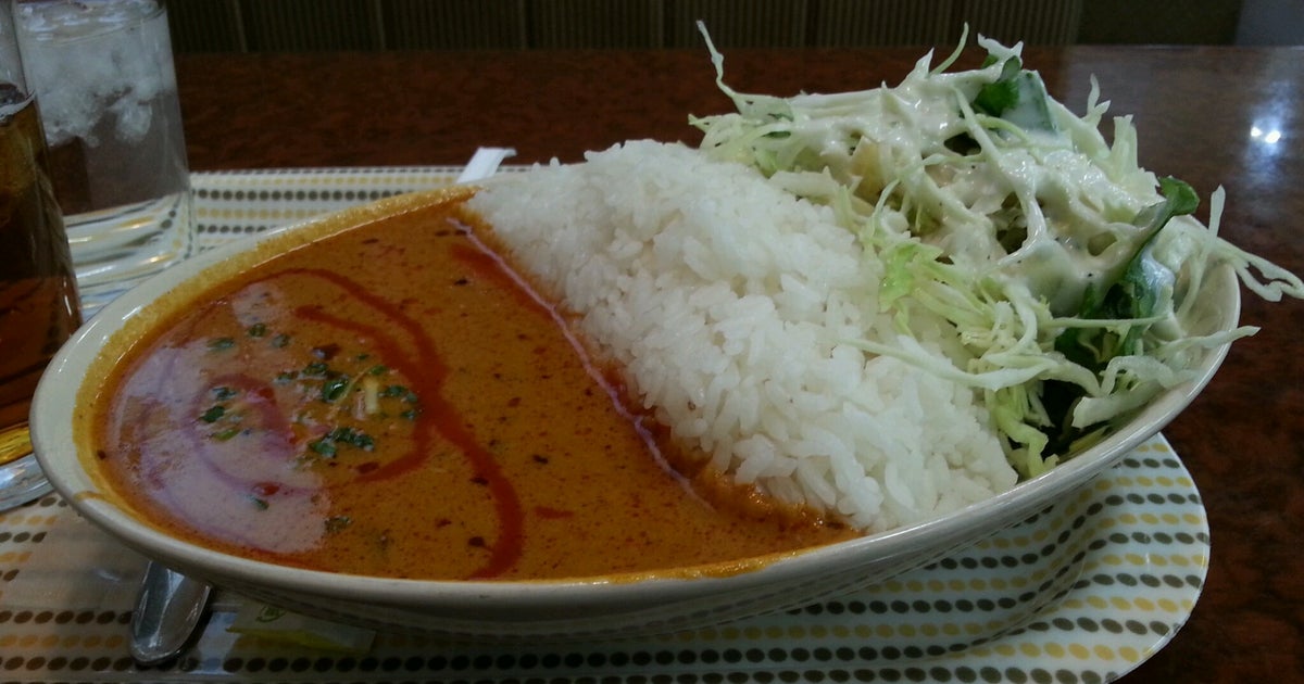 ロイヤルカリー 三郷店 埼玉県 こころから