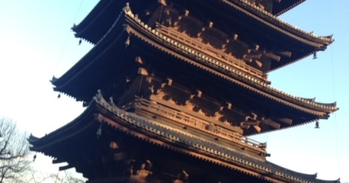 Amazon | HP97515 京の神社仏閣シリーズ＃01東寺・五重塔