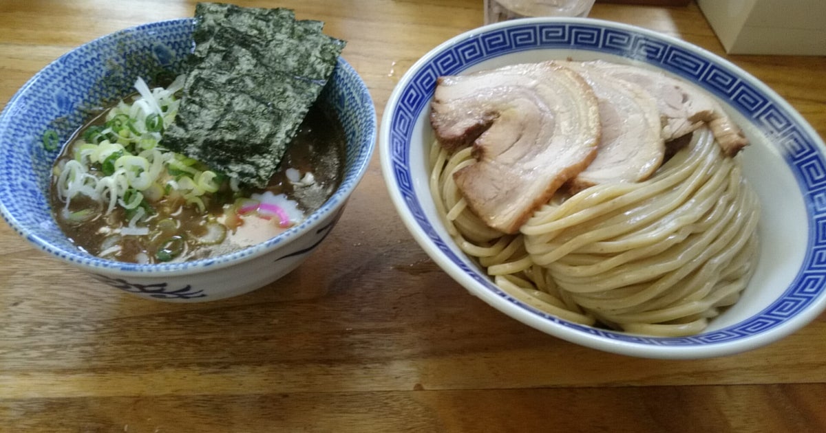 中華蕎麦サンジ 栃木県 こころから