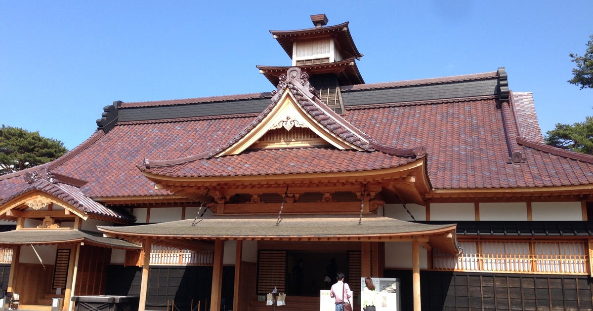 箱館奉行所（北海道）｜こころから